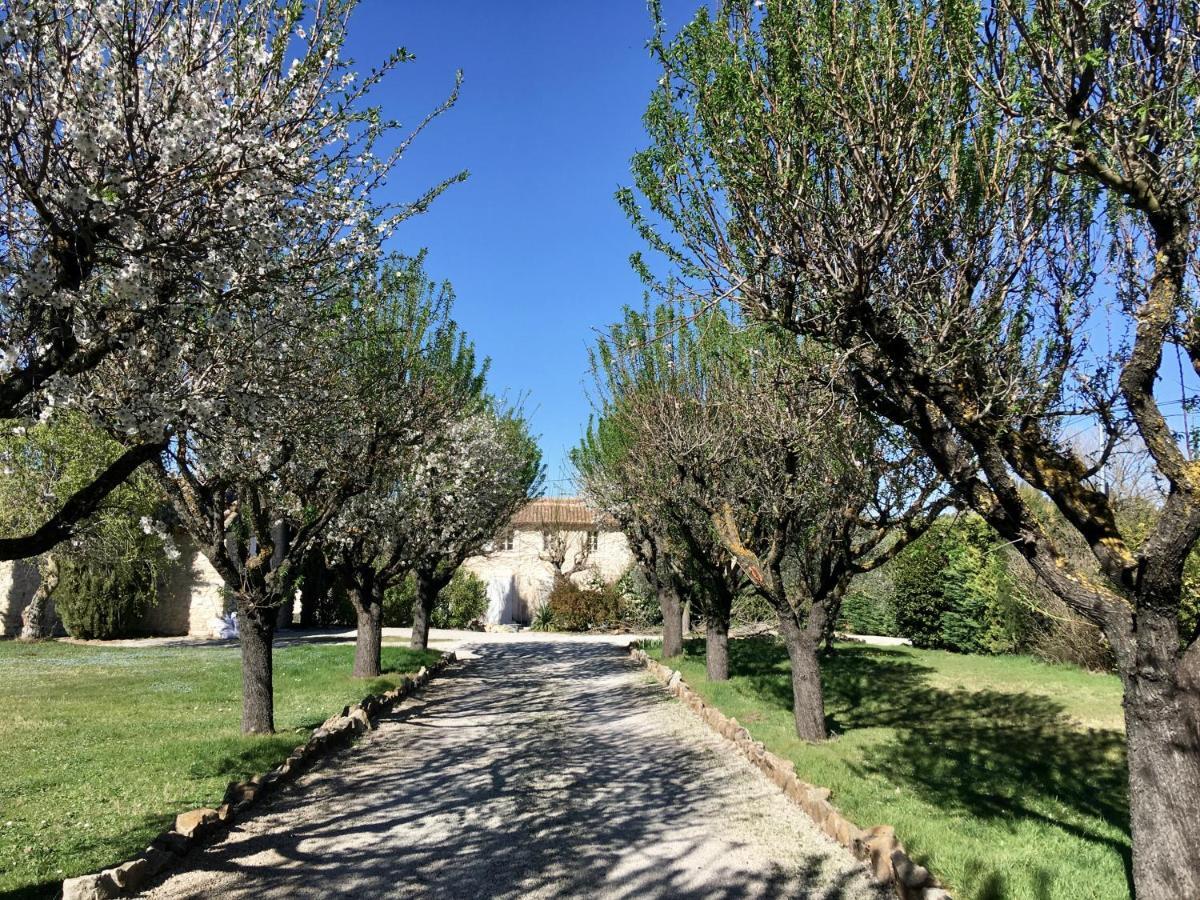 מלון אקס-אן-פרובאנס Domaine De Carraire מראה חיצוני תמונה